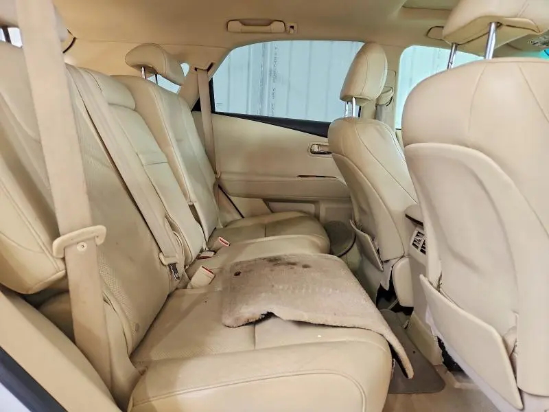 2010 LEXUS RX 350  