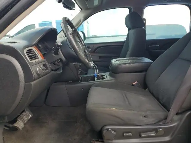 2012 CHEVROLET TAHOE C1500 LS  