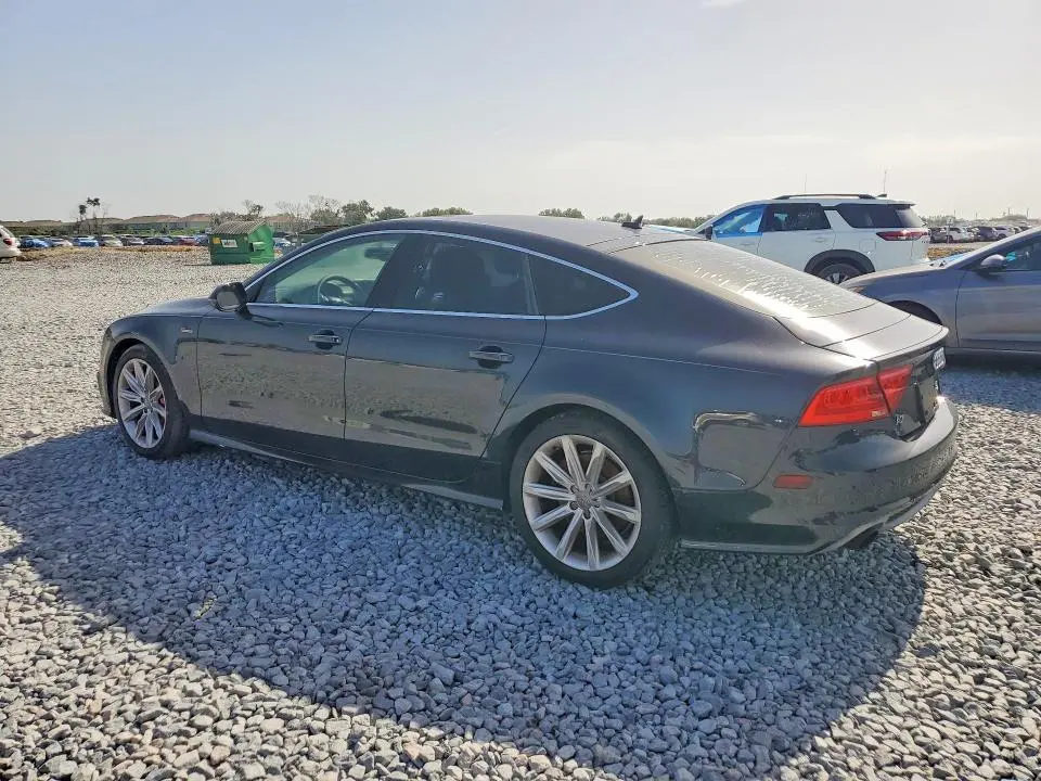 2013 AUDI A7 PRESTIGE  