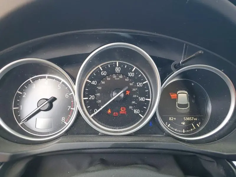 2020 MAZDA CX-5 SPORT  