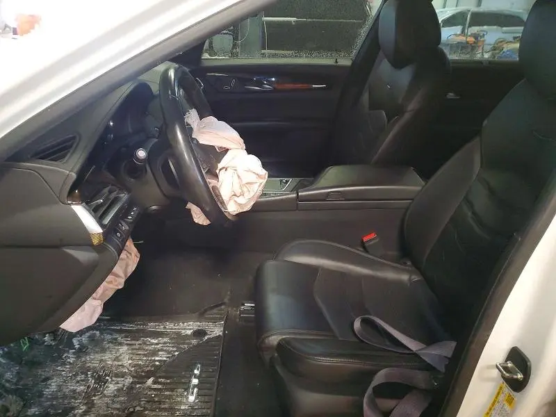 2017 CADILLAC CT6 PREMIUM LUXURY  