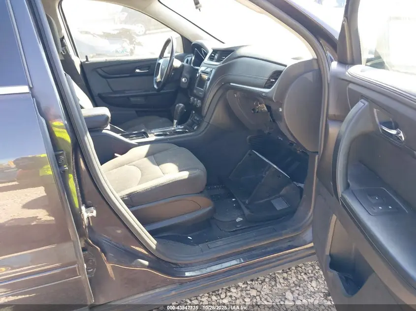 2016 CHEVROLET TRAVERSE 1LT