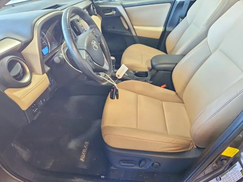 2014 TOYOTA RAV4 LIMITED  