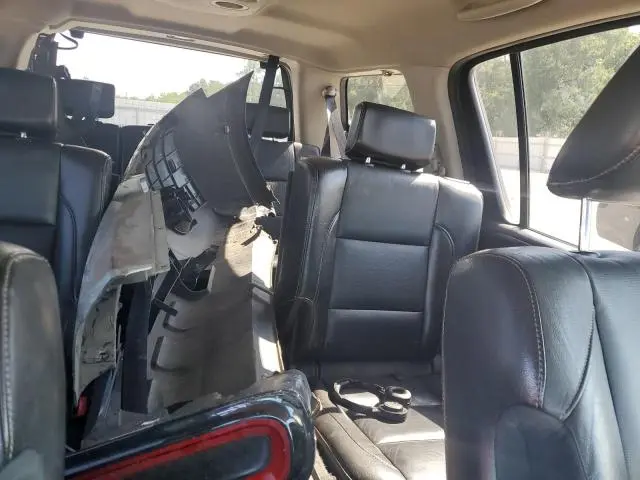 2011 NISSAN ARMADA SV  
