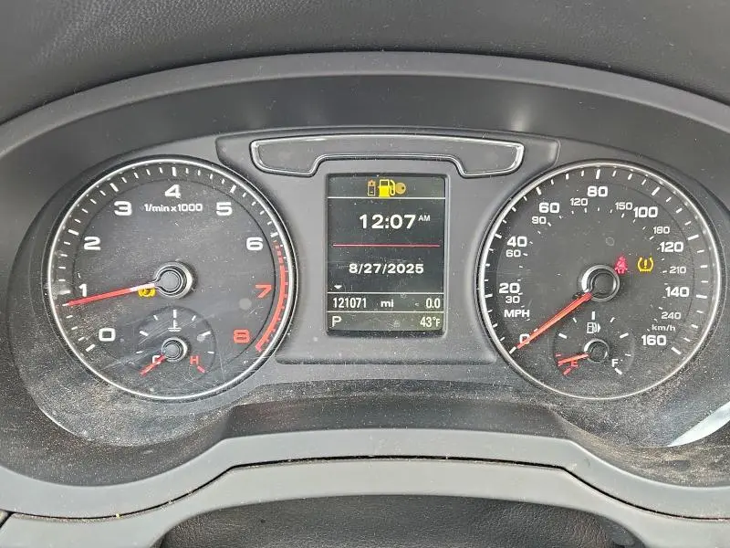 2016 AUDI Q3 PREMIUM PLUS  