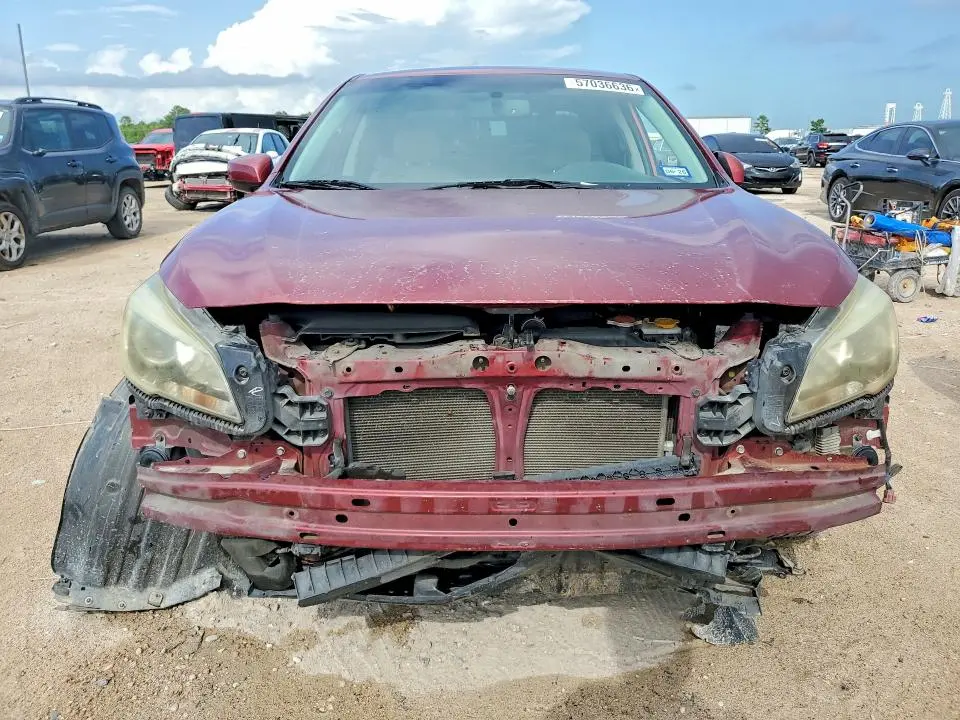2015 SUBARU LEGACY 2.5I PREMIUM  