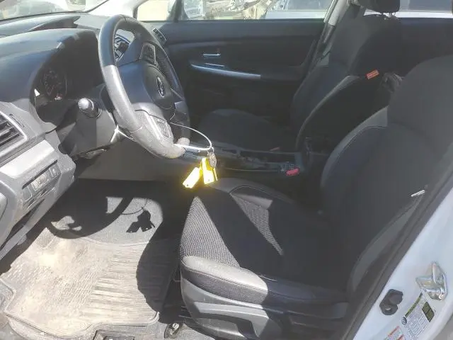 2017 SUBARU CROSSTREK PREMIUM  