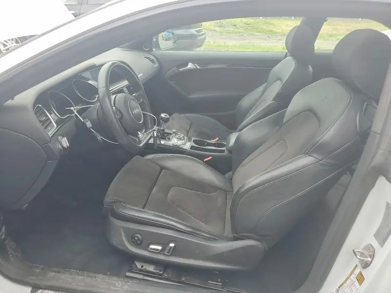 2015 AUDI A5 PREMIUM PLUS  