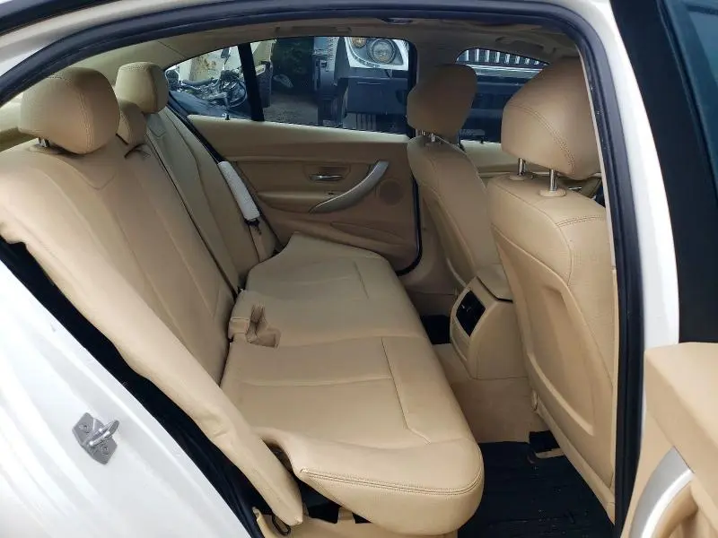 2015 BMW 320 I  