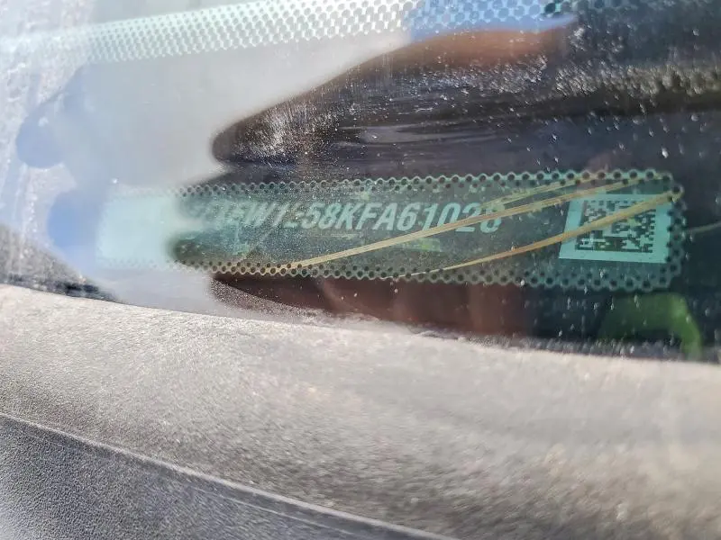 2019 FORD F150 SUPERCREW  