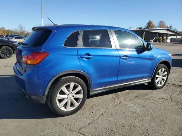 2015 MITSUBISHI OUTLANDER SPORT SE