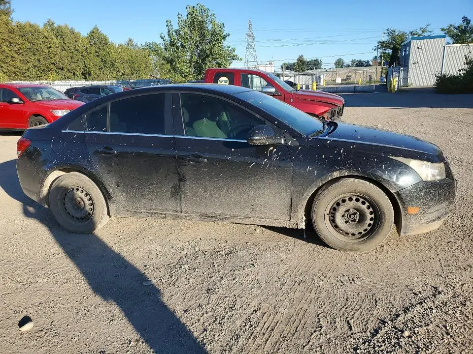 2012 CHEVROLET CRUZE LT  