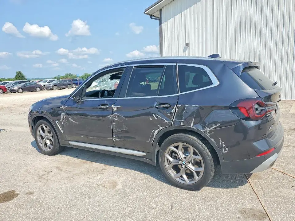 2023 BMW X3 XDRIVE30I  