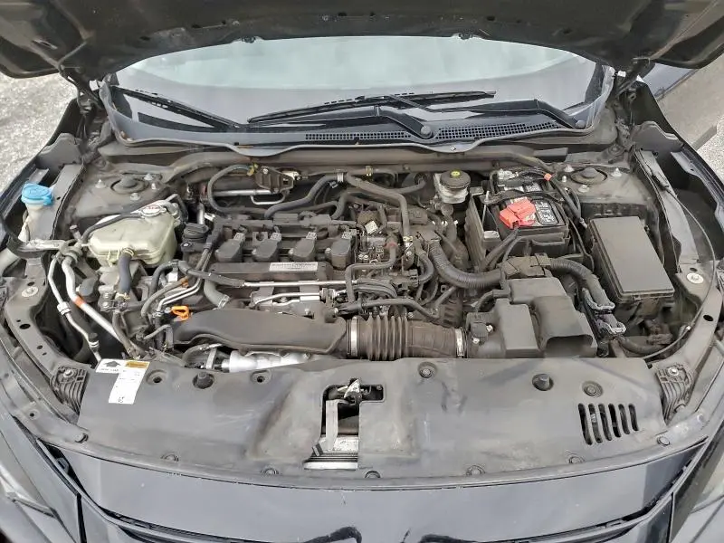 2020 HONDA CIVIC EXL  