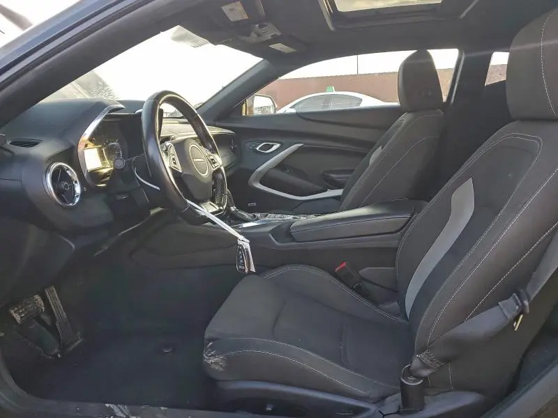 2018 CHEVROLET CAMARO LT  