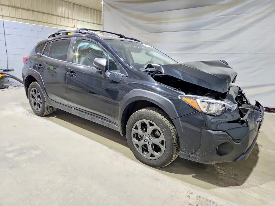 2022 SUBARU CROSSTREK SPORT  