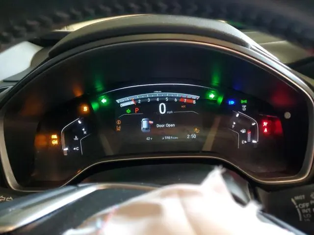 2018 HONDA CR-V EXL  