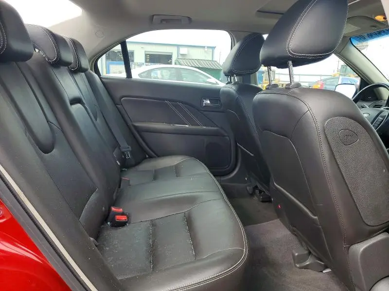 2010 FORD FUSION SPORT  