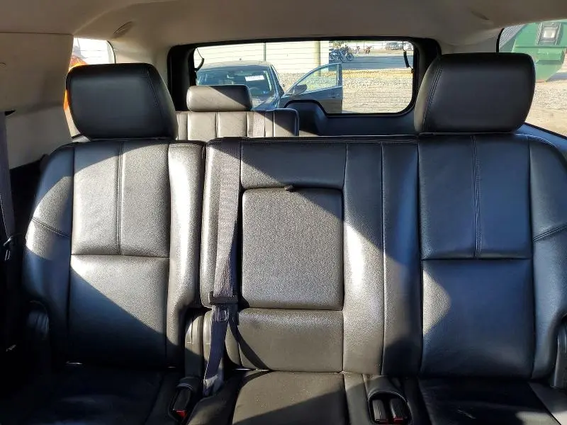 2013 CHEVROLET TAHOE K1500 LT  