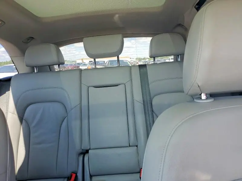 2016 AUDI Q5 PREMIUM  