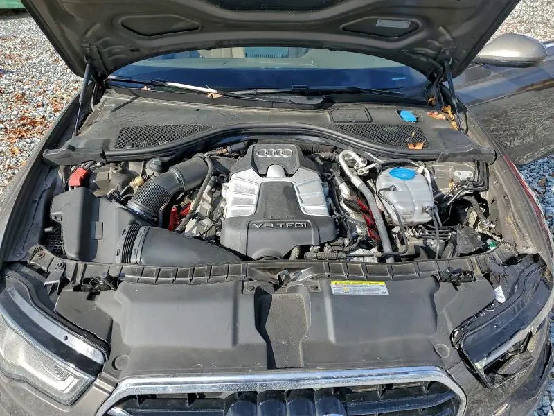 2013 AUDI A6 PRESTIGE  