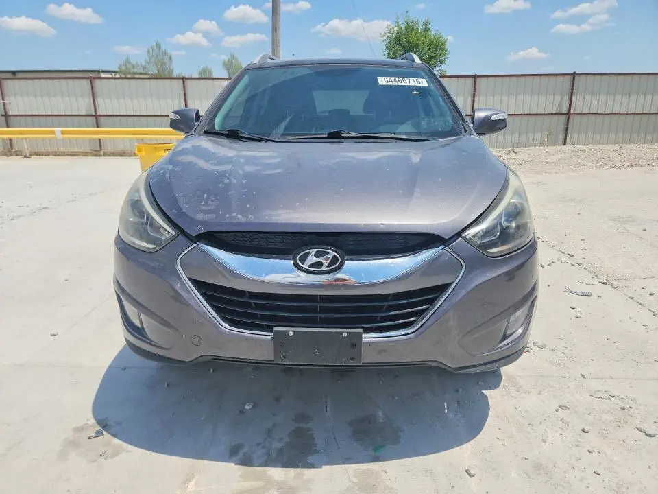 2015 HYUNDAI TUCSON LIMITED  