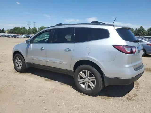 2017 CHEVROLET TRAVERSE LT  