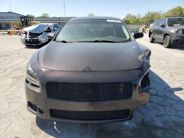 2012 NISSAN MAXIMA S  