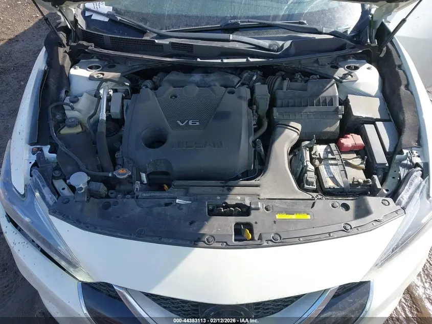 2017 NISSAN MAXIMA 3.5 SV