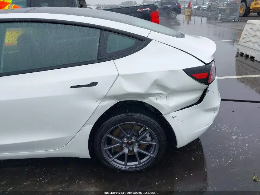 2023 TESLA MODEL 3 REAR-WHEEL DRIVE