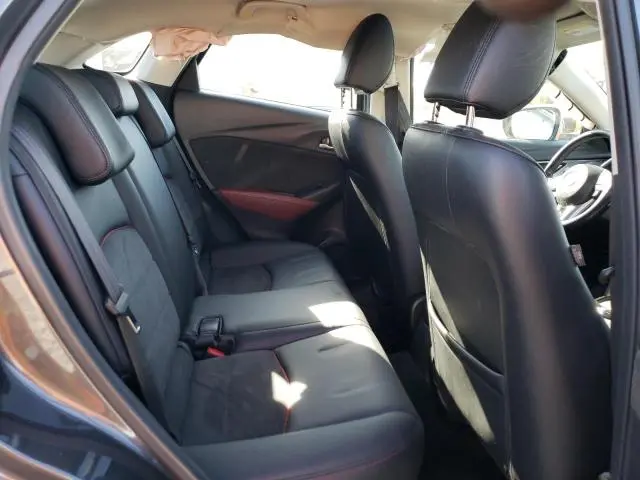 2017 MAZDA CX-3 GRAND TOURING  