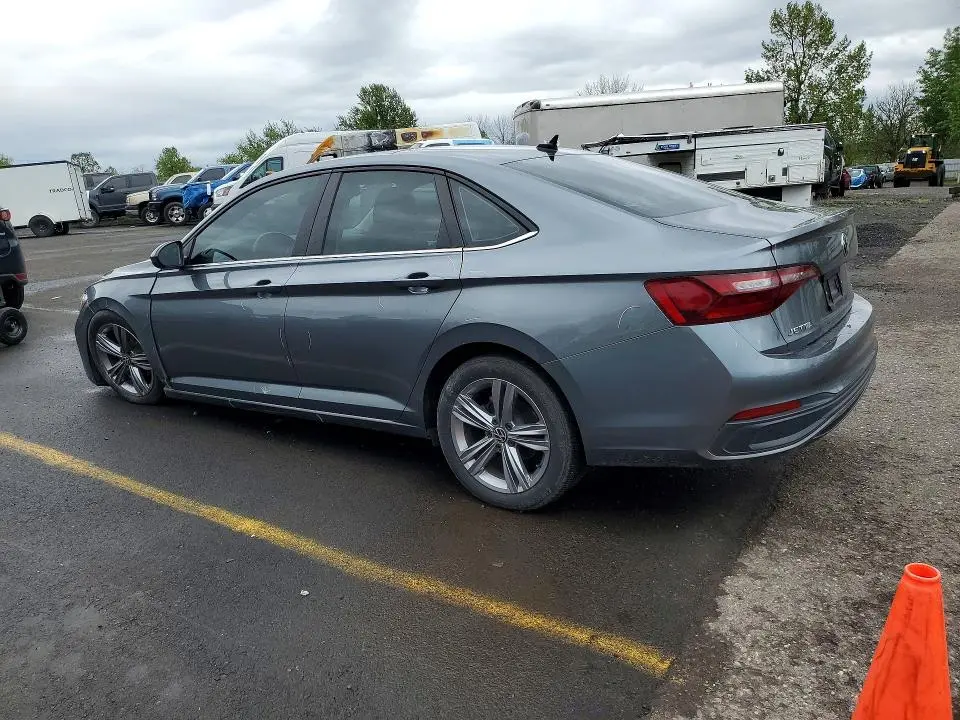 2022 VOLKSWAGEN JETTA SE  