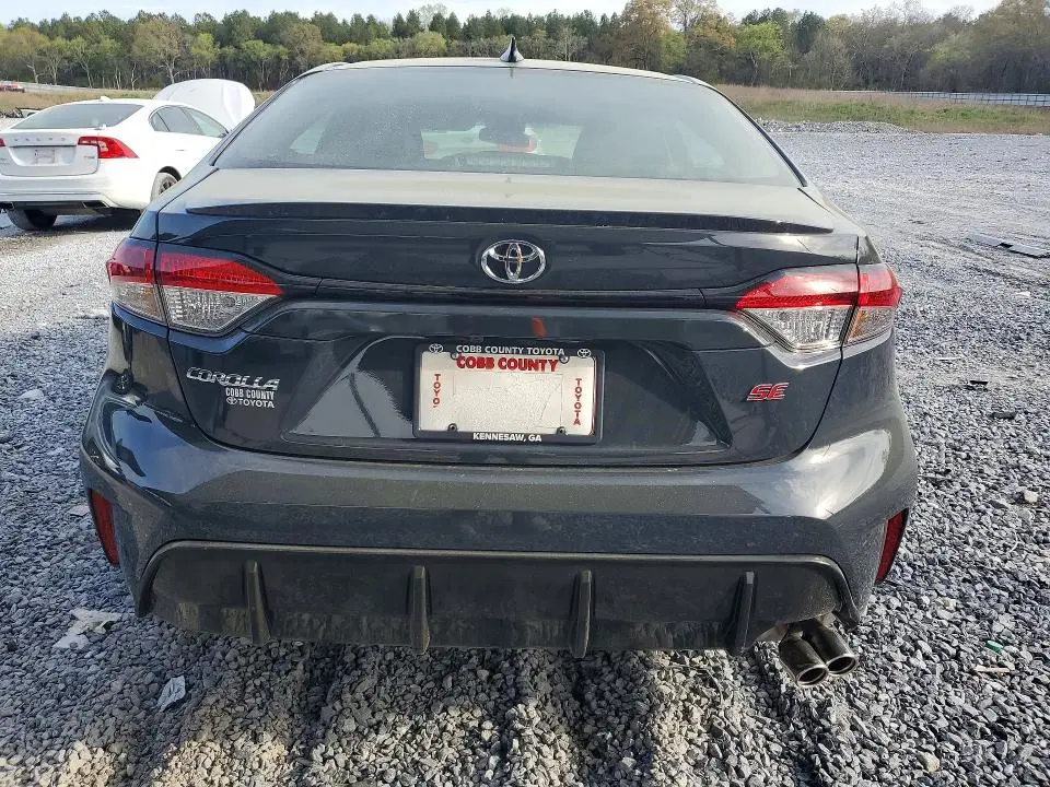 2026 TOYOTA COROLLA SE  