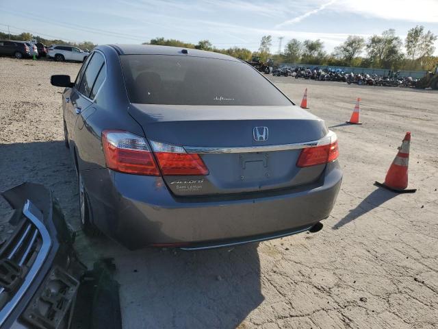 2014 HONDA ACCORD EXL