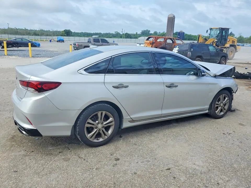2019 HYUNDAI SONATA SPORT  