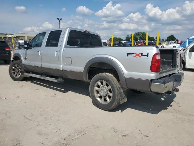 2011 FORD F250 SUPER DUTY  