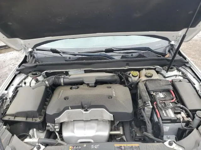 2015 CHEVROLET MALIBU 1LT  