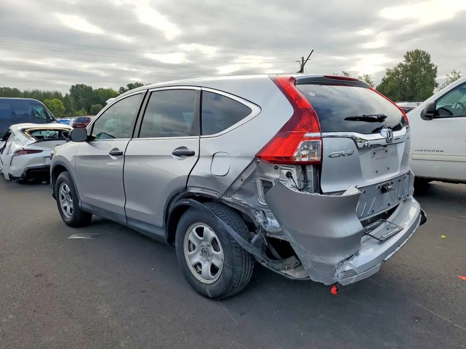 2016 HONDA CR-V LX  