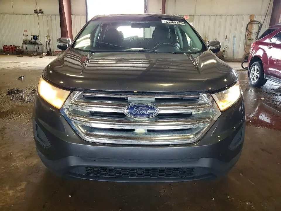 2017 FORD EDGE SE  