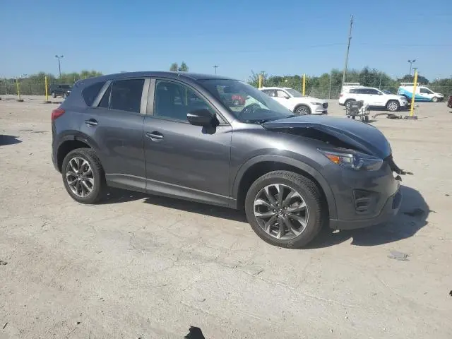 2016 MAZDA CX-5 GT  