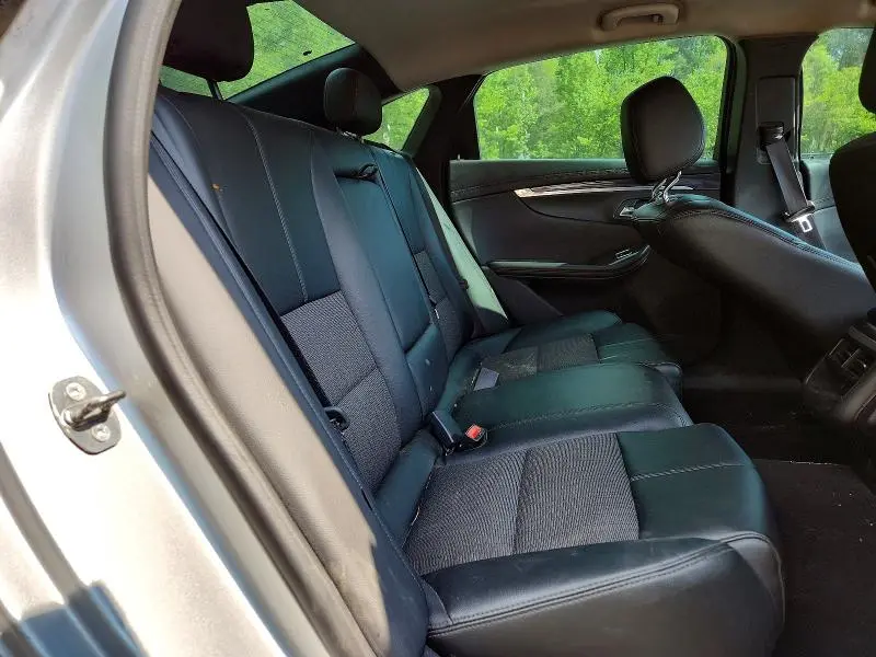 2017 CHEVROLET IMPALA LT  