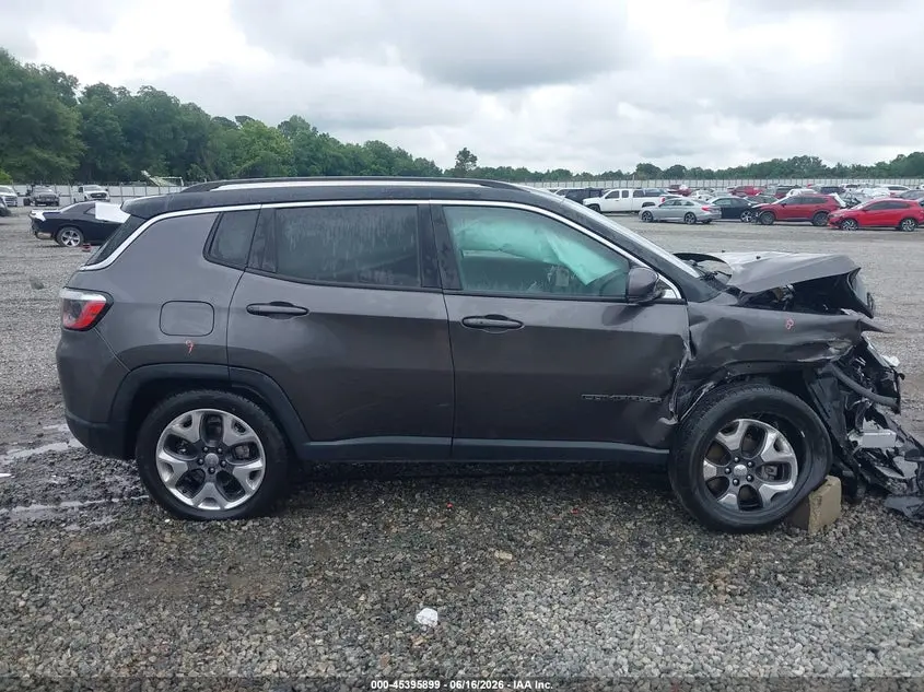 2021 JEEP COMPASS LIMITED 4X4