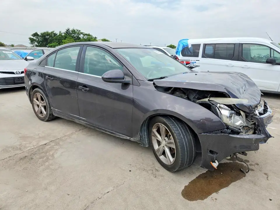 2015 CHEVROLET CRUZE LT  