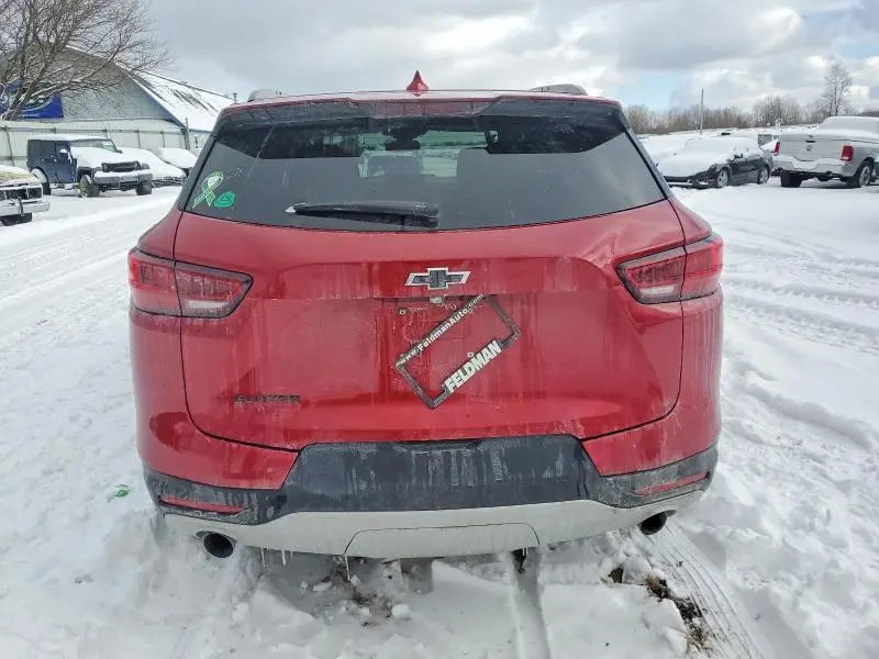 2024 CHEVROLET BLAZER 2LT  
