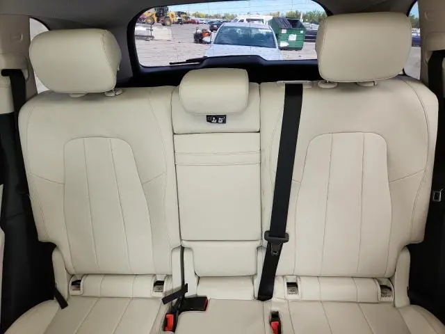 2021 MERCEDES-BENZ GLB 250 4MATIC  