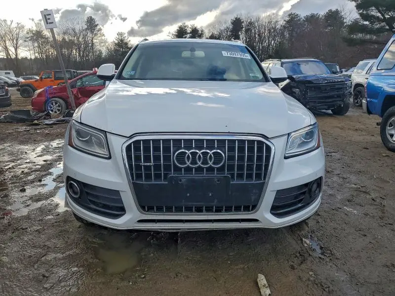 2017 AUDI Q5 PREMIUM  