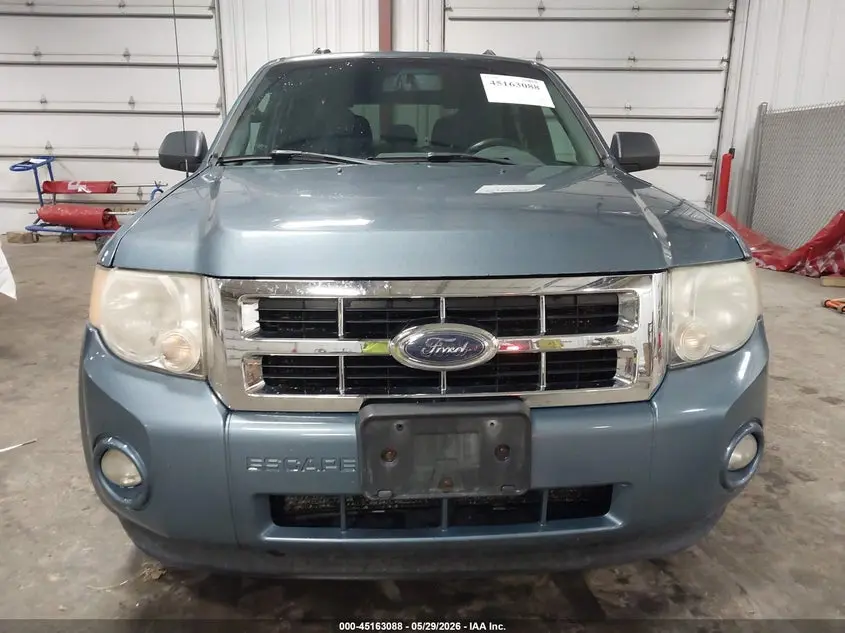 2011 FORD ESCAPE XLT