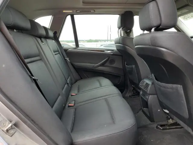2011 BMW X5 XDRIVE35D  