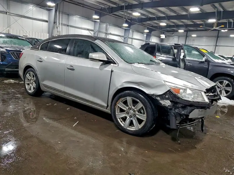 2010 BUICK LACROSSE CXL  