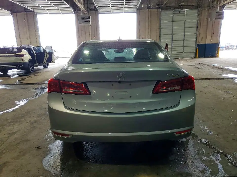 2018 ACURA TLX   